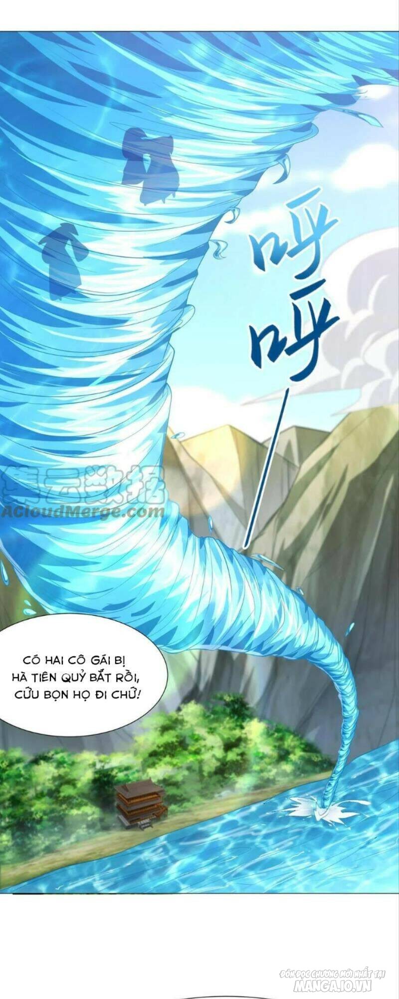 Mục Long Sư Chapter 186 - Trang 2