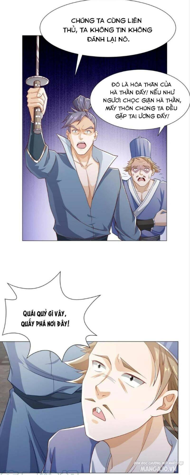 Mục Long Sư Chapter 186 - Trang 2