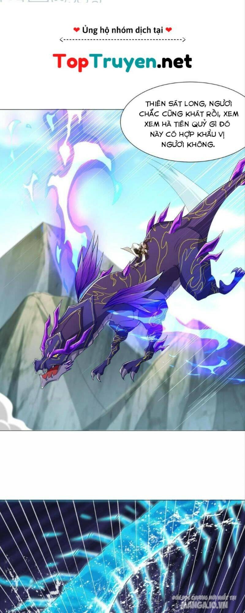 Mục Long Sư Chapter 186 - Trang 2