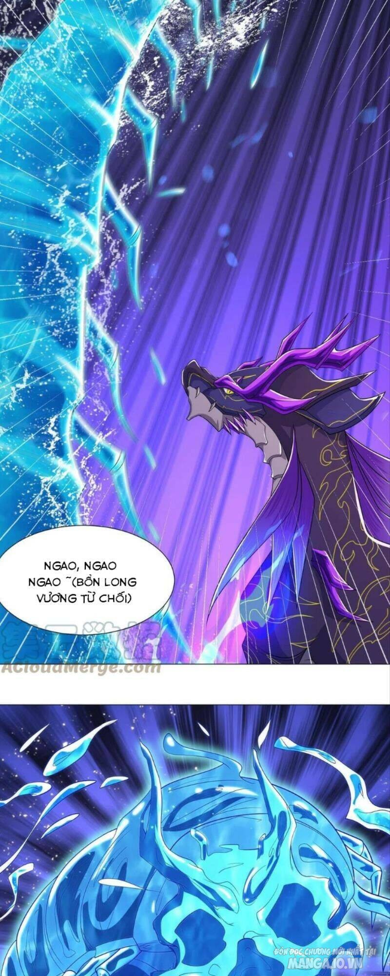 Mục Long Sư Chapter 186 - Trang 2