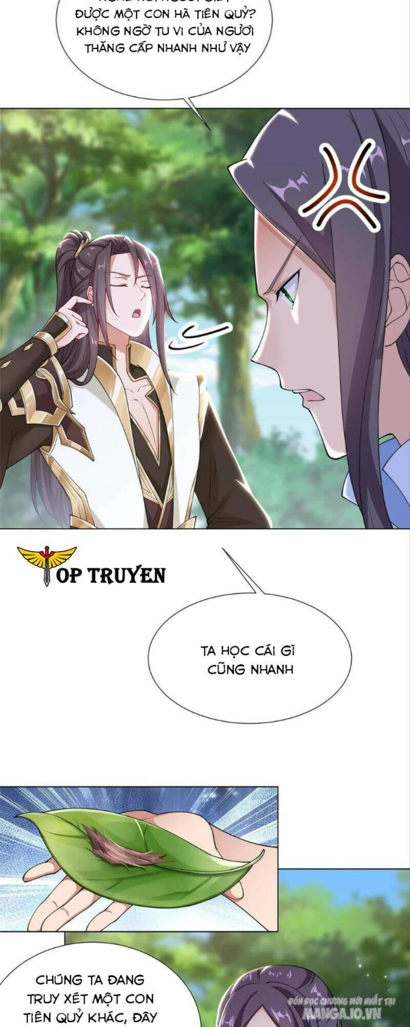 Mục Long Sư Chapter 187 - Trang 2