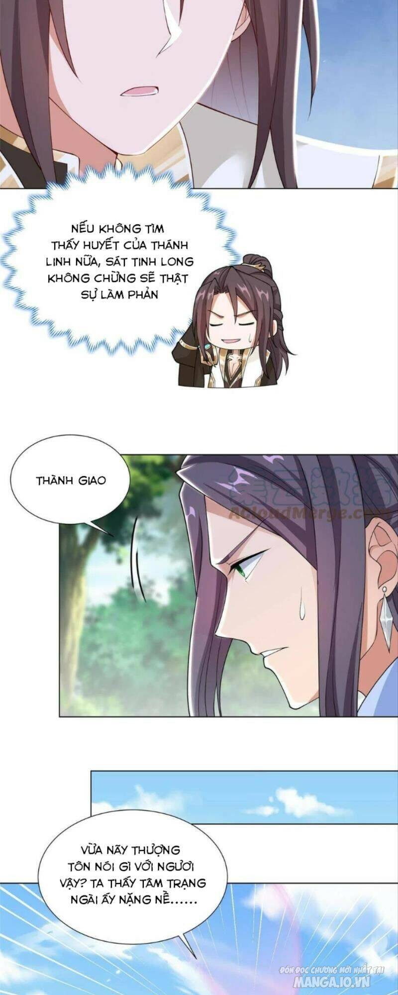 Mục Long Sư Chapter 187 - Trang 2