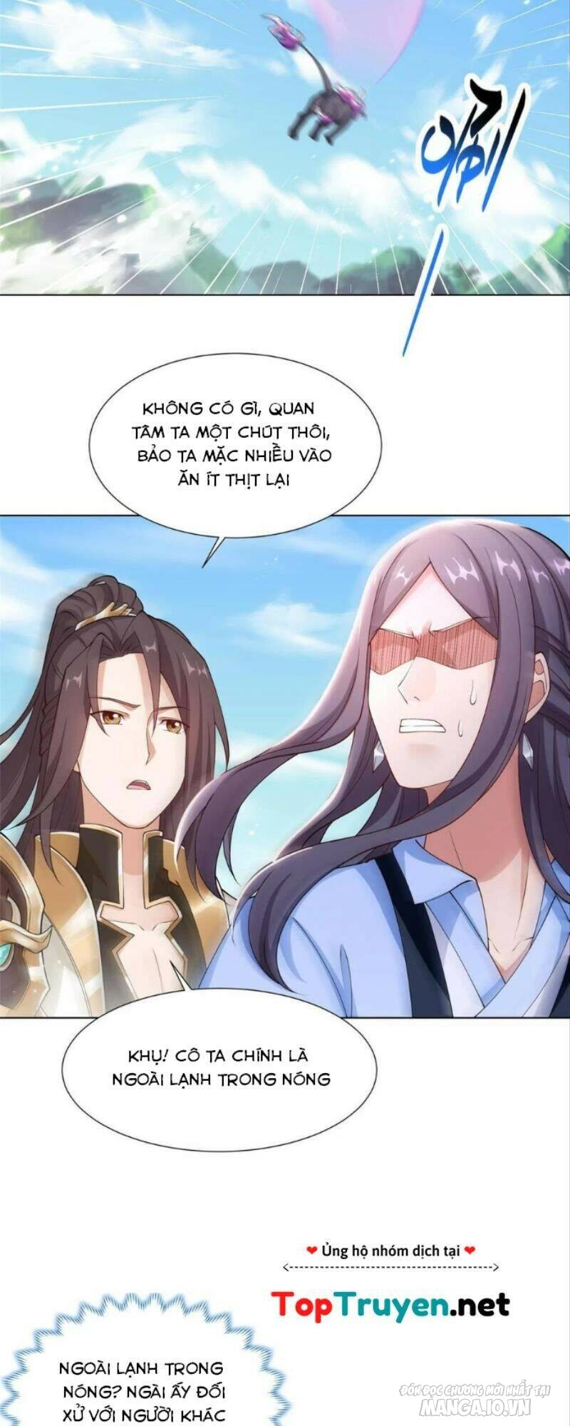 Mục Long Sư Chapter 187 - Trang 2