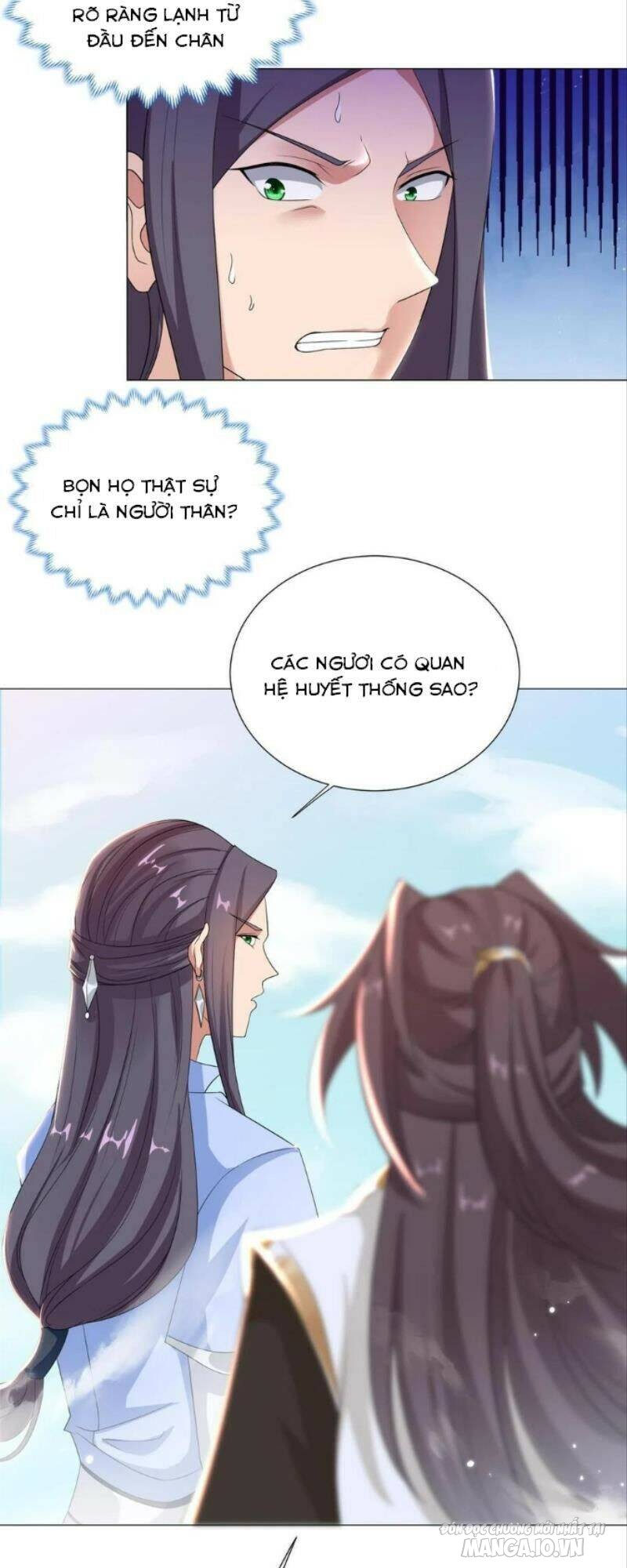 Mục Long Sư Chapter 187 - Trang 2