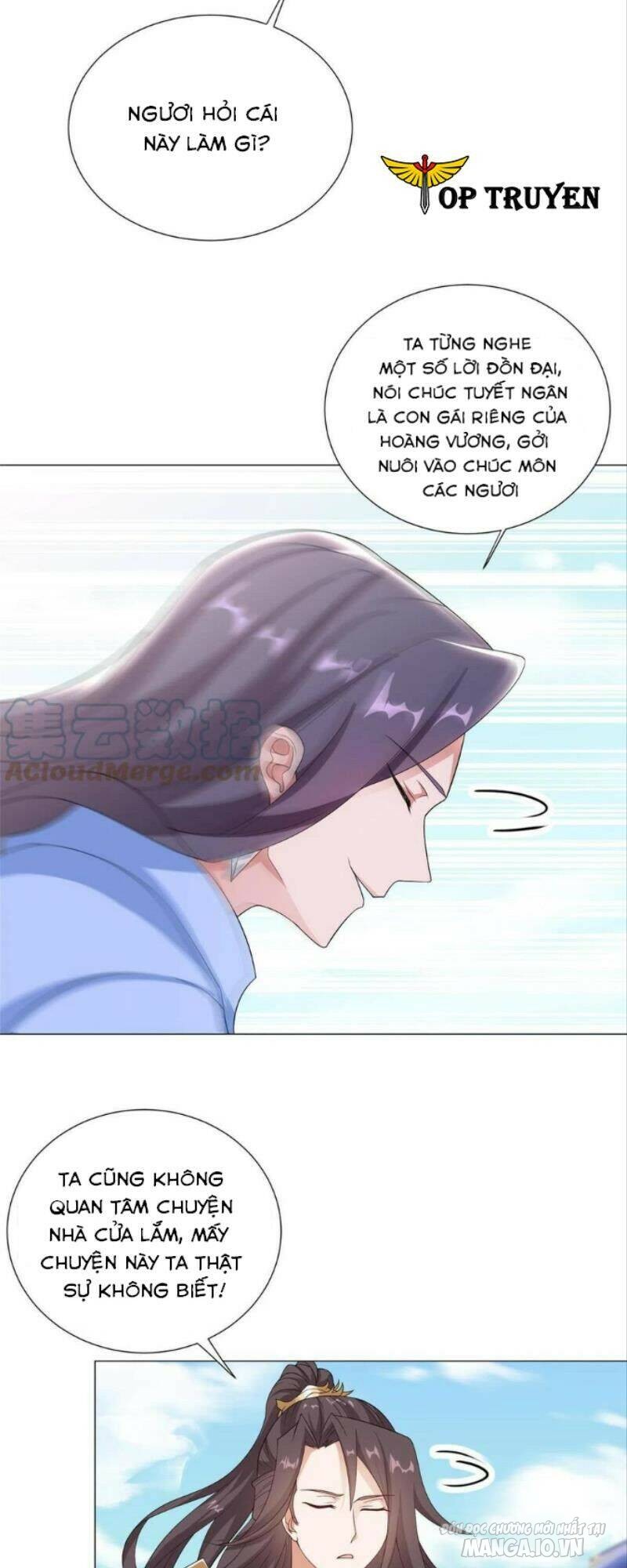 Mục Long Sư Chapter 187 - Trang 2