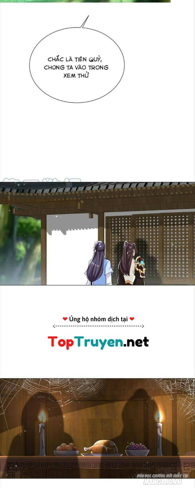 Mục Long Sư Chapter 187 - Trang 2