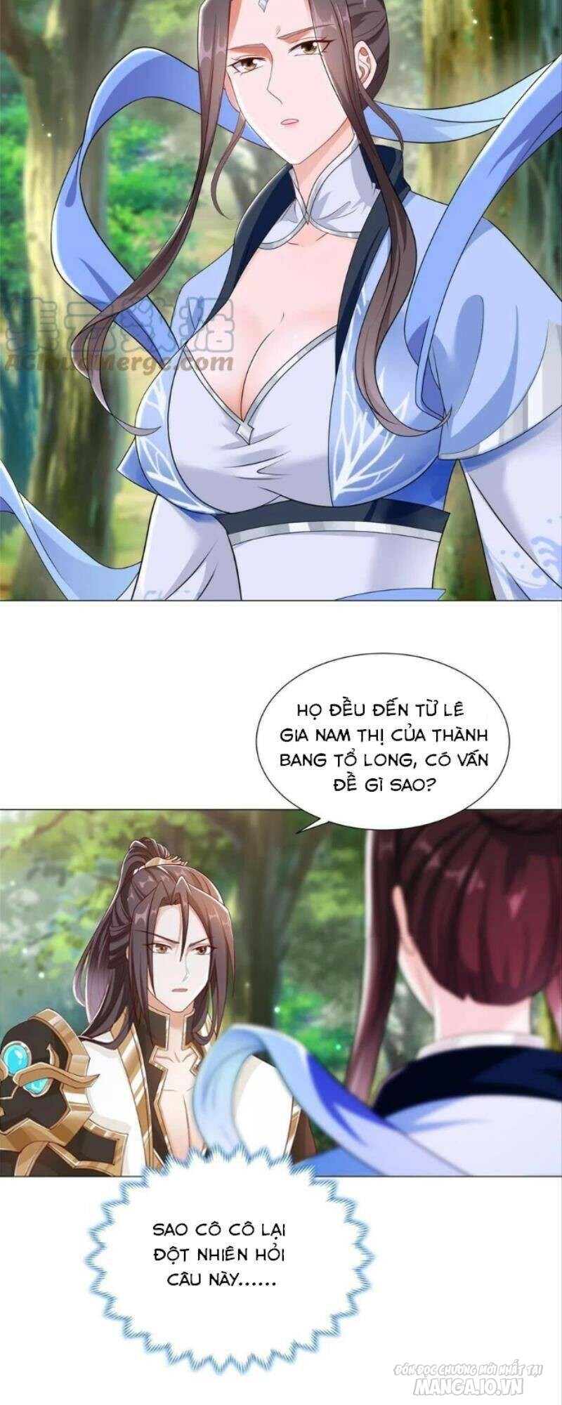 Mục Long Sư Chapter 187 - Trang 2