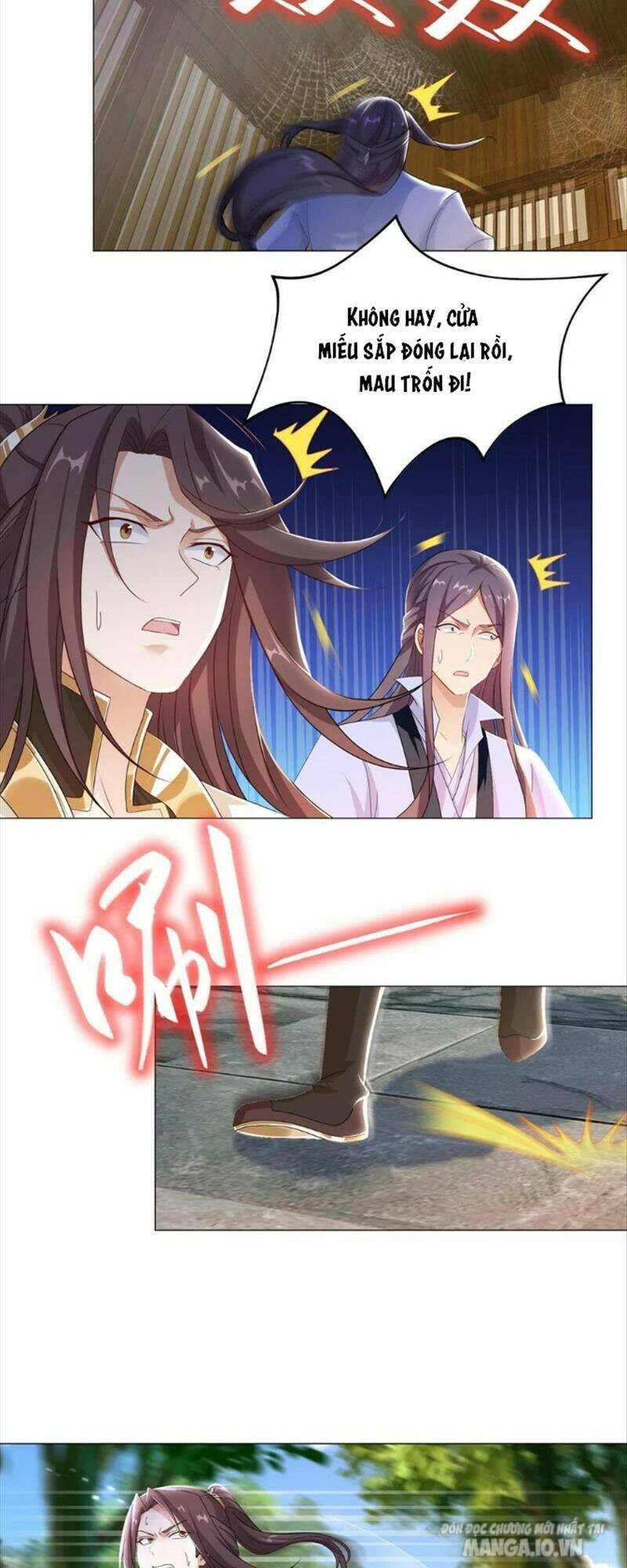 Mục Long Sư Chapter 187 - Trang 2