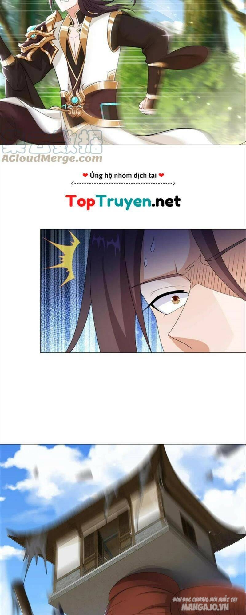 Mục Long Sư Chapter 187 - Trang 2