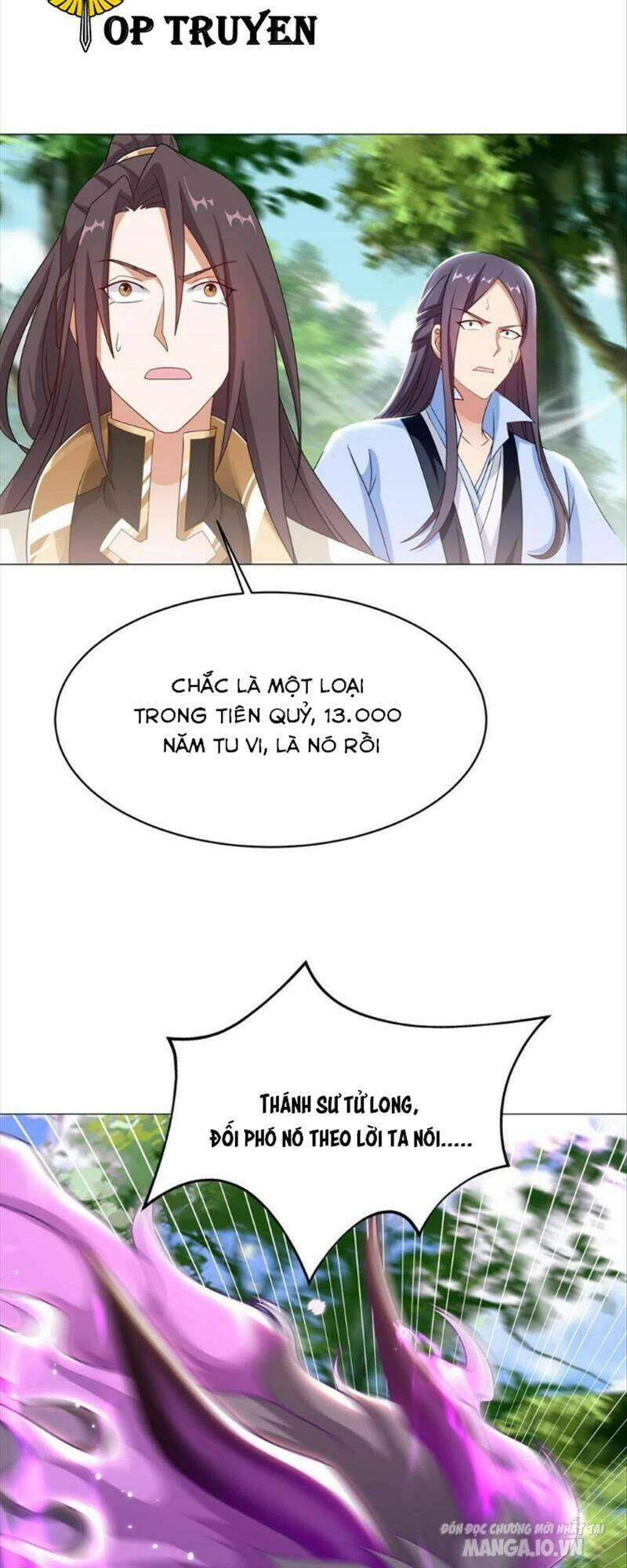 Mục Long Sư Chapter 187 - Trang 2