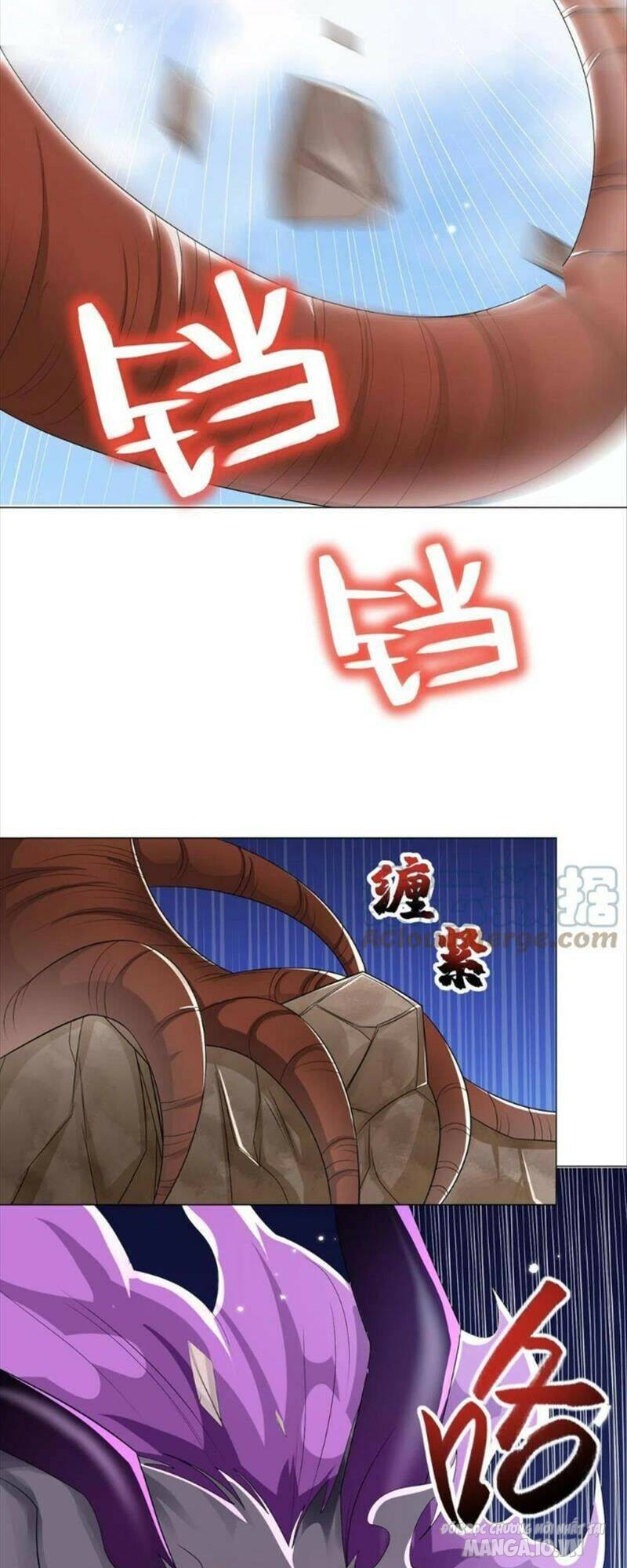 Mục Long Sư Chapter 187 - Trang 2