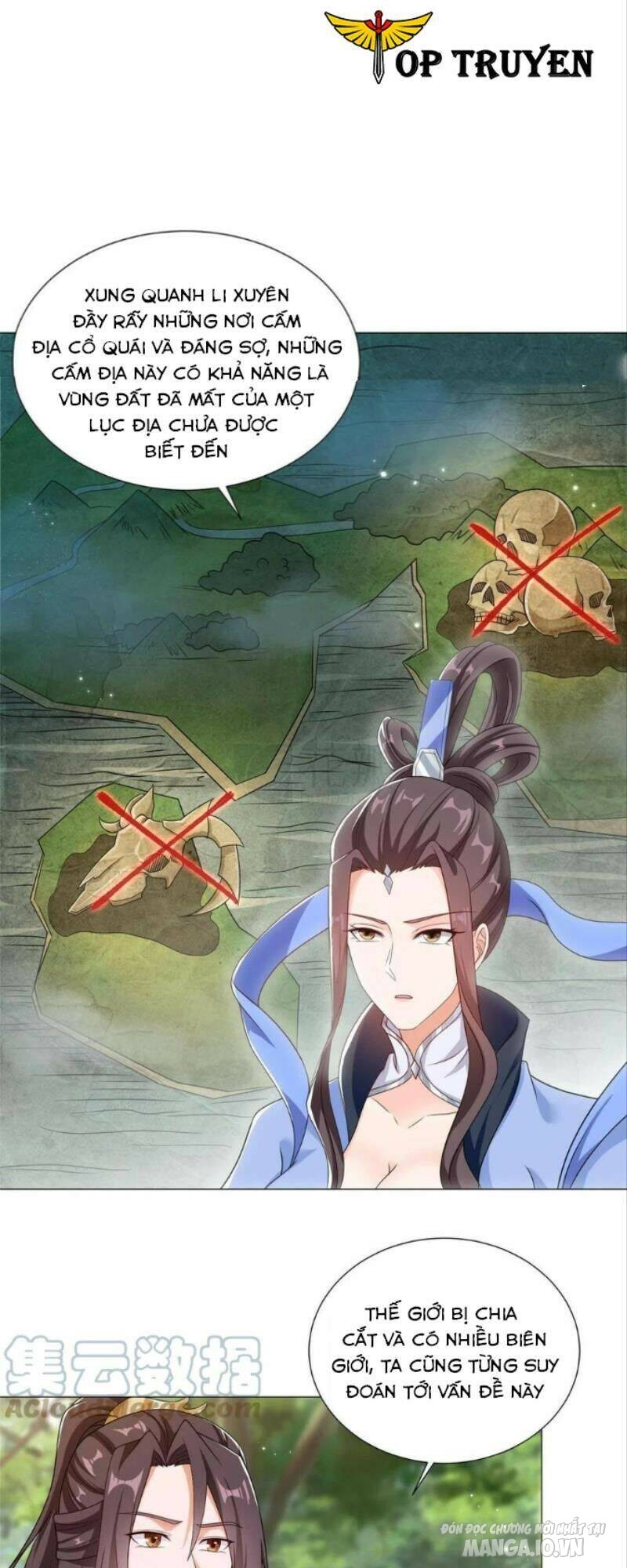 Mục Long Sư Chapter 187 - Trang 2