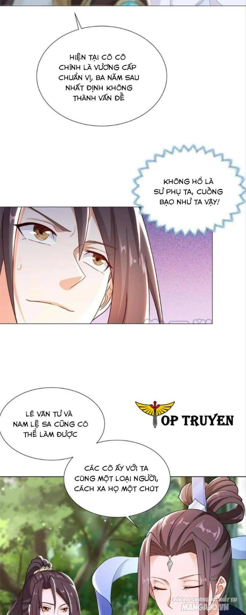 Mục Long Sư Chapter 187 - Trang 2