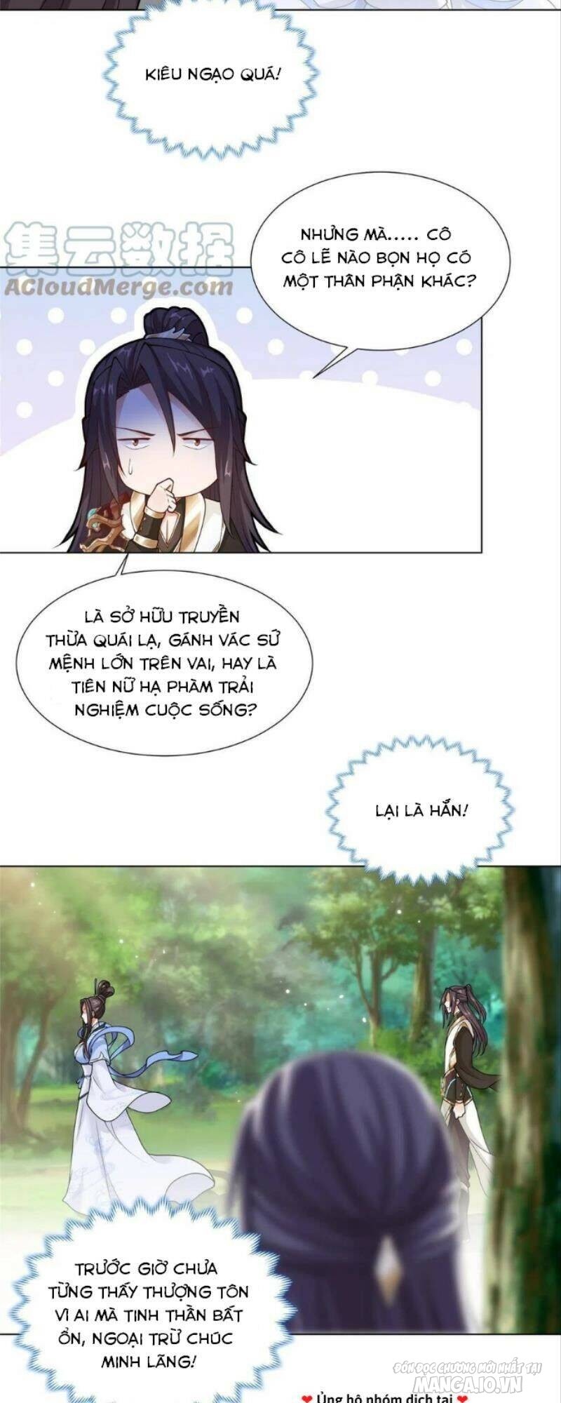 Mục Long Sư Chapter 187 - Trang 2