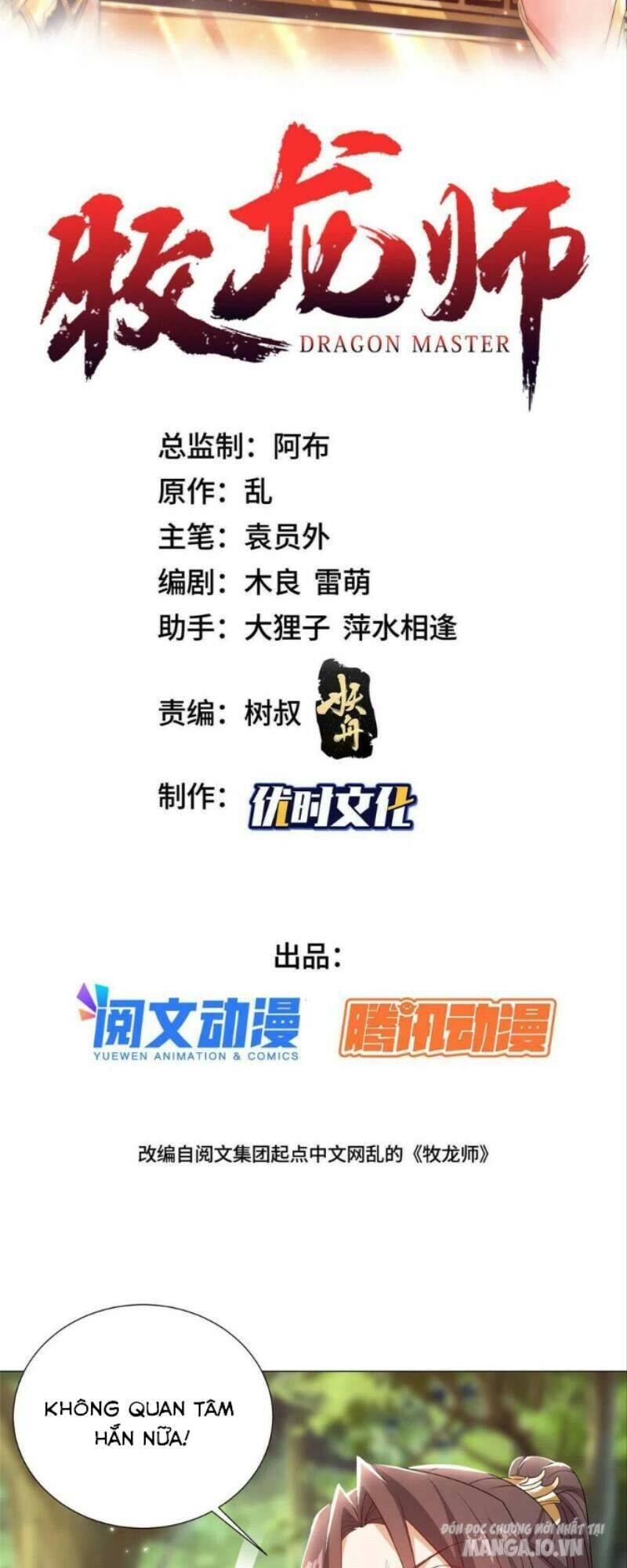 Mục Long Sư Chapter 188 - Trang 2