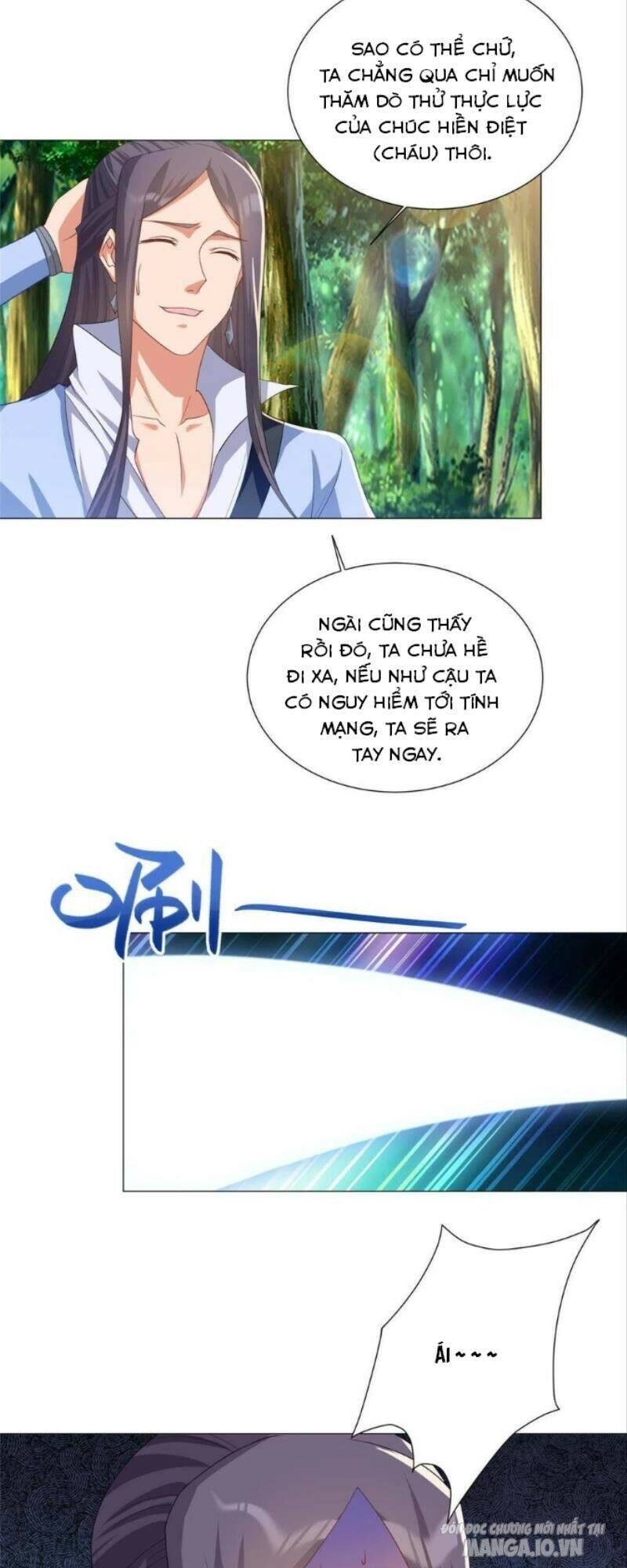 Mục Long Sư Chapter 188 - Trang 2