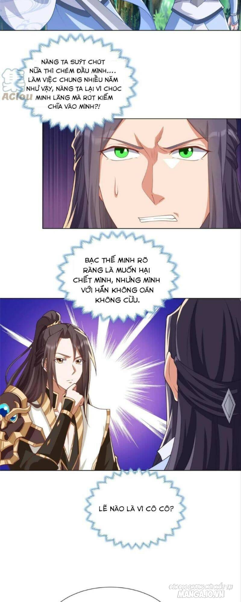 Mục Long Sư Chapter 188 - Trang 2