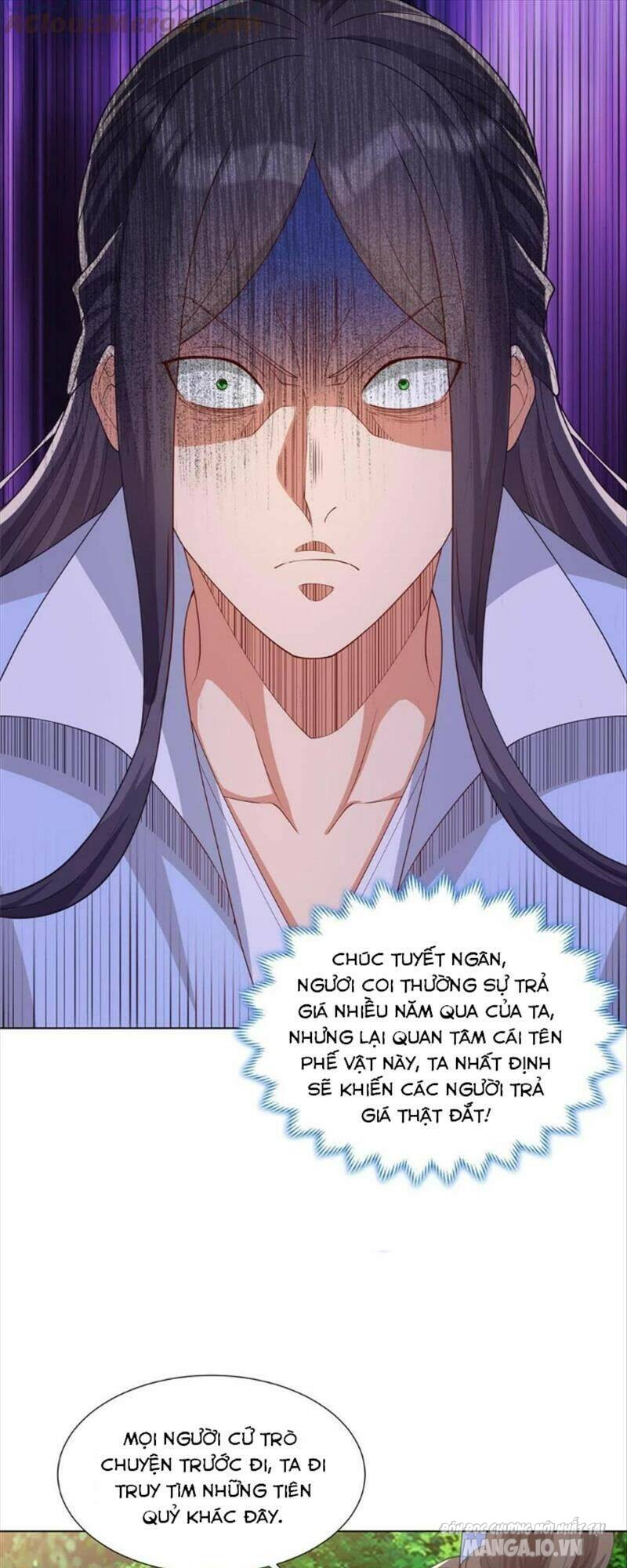 Mục Long Sư Chapter 188 - Trang 2