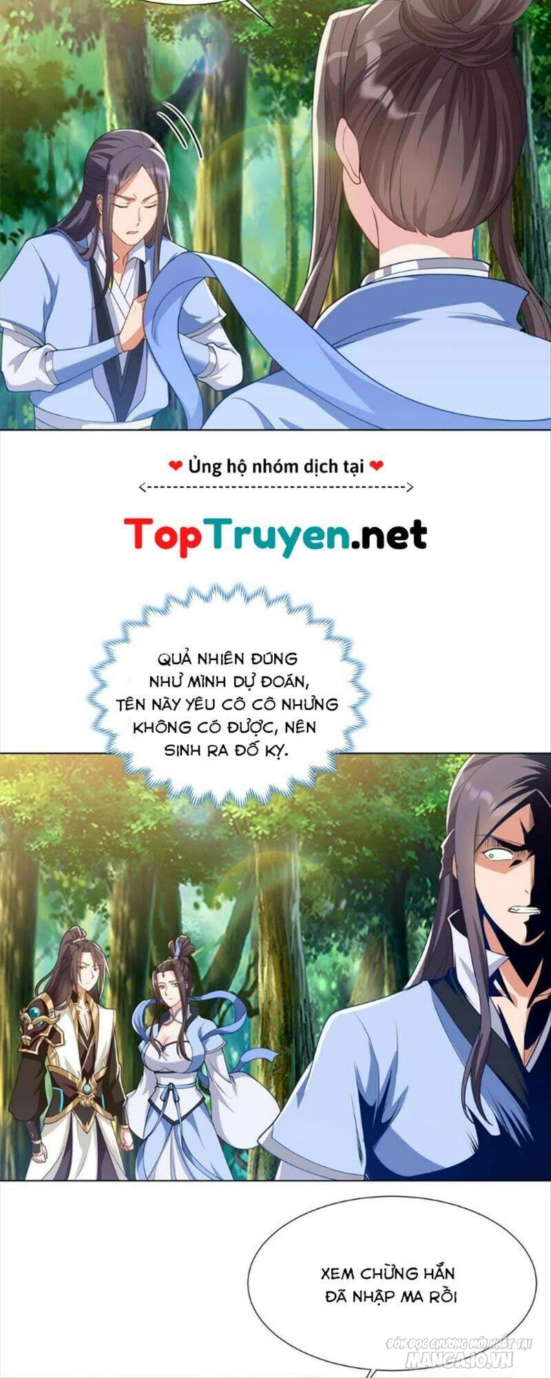 Mục Long Sư Chapter 188 - Trang 2