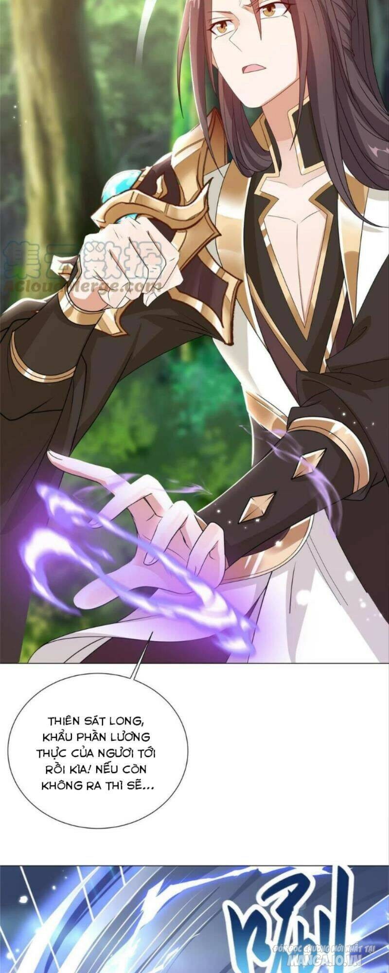 Mục Long Sư Chapter 188 - Trang 2