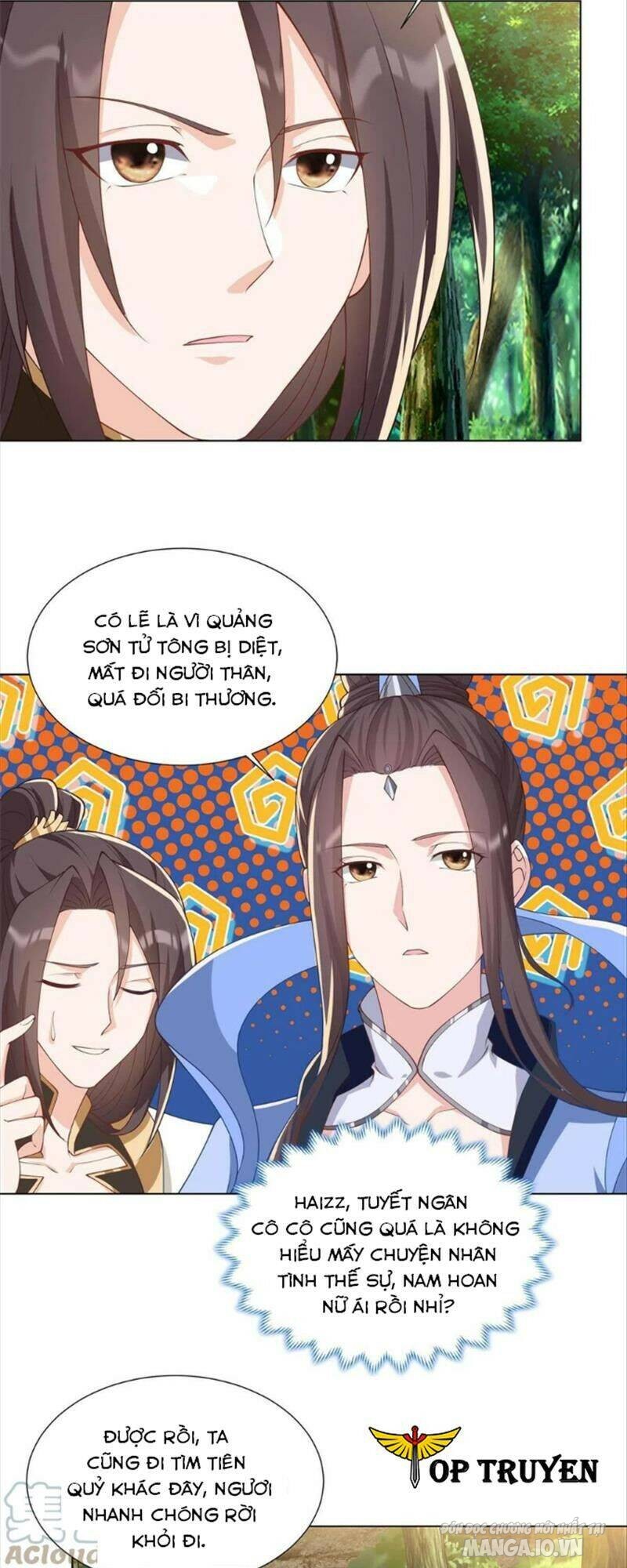 Mục Long Sư Chapter 188 - Trang 2