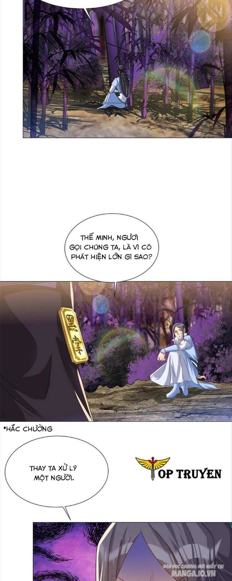 Mục Long Sư Chapter 188 - Trang 2