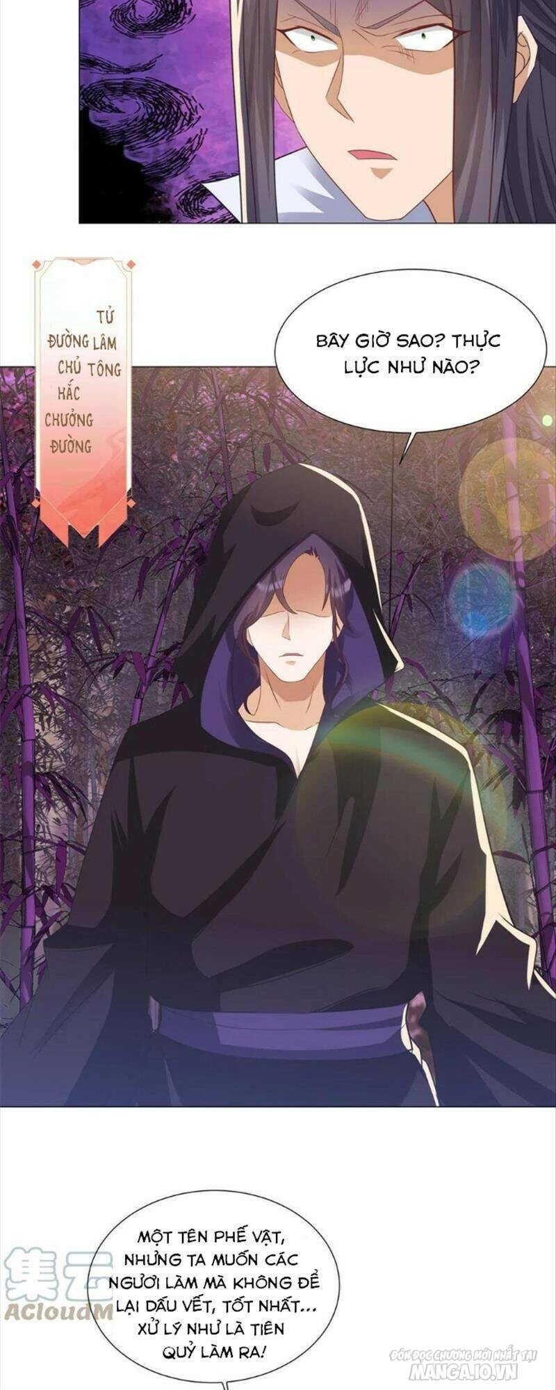 Mục Long Sư Chapter 188 - Trang 2