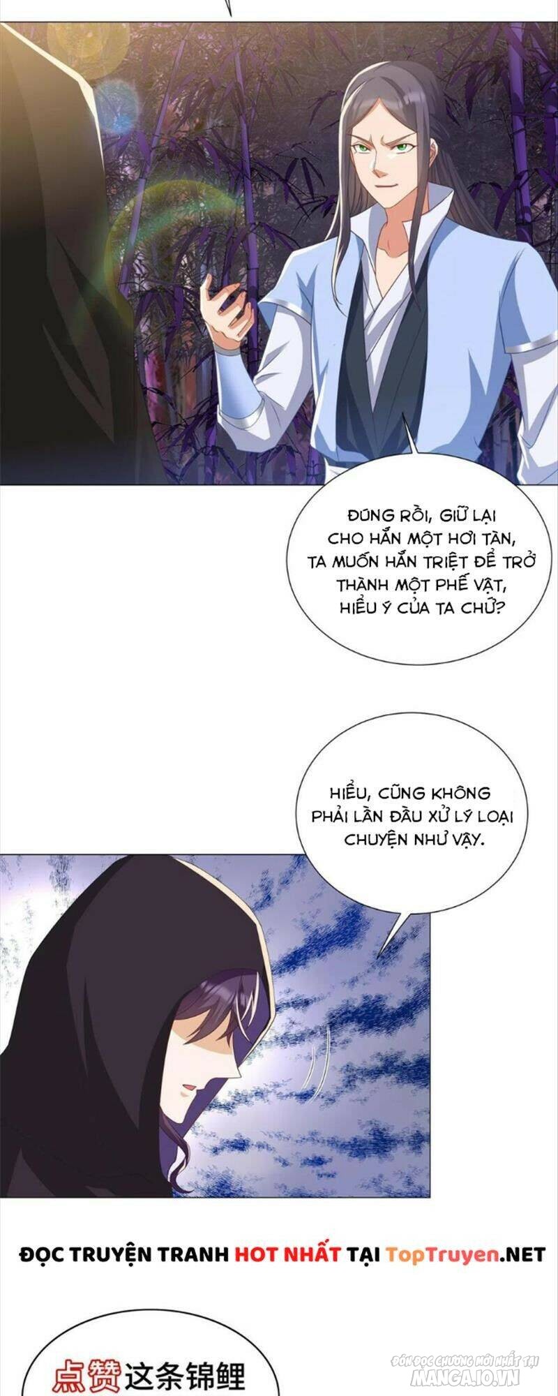 Mục Long Sư Chapter 188 - Trang 2