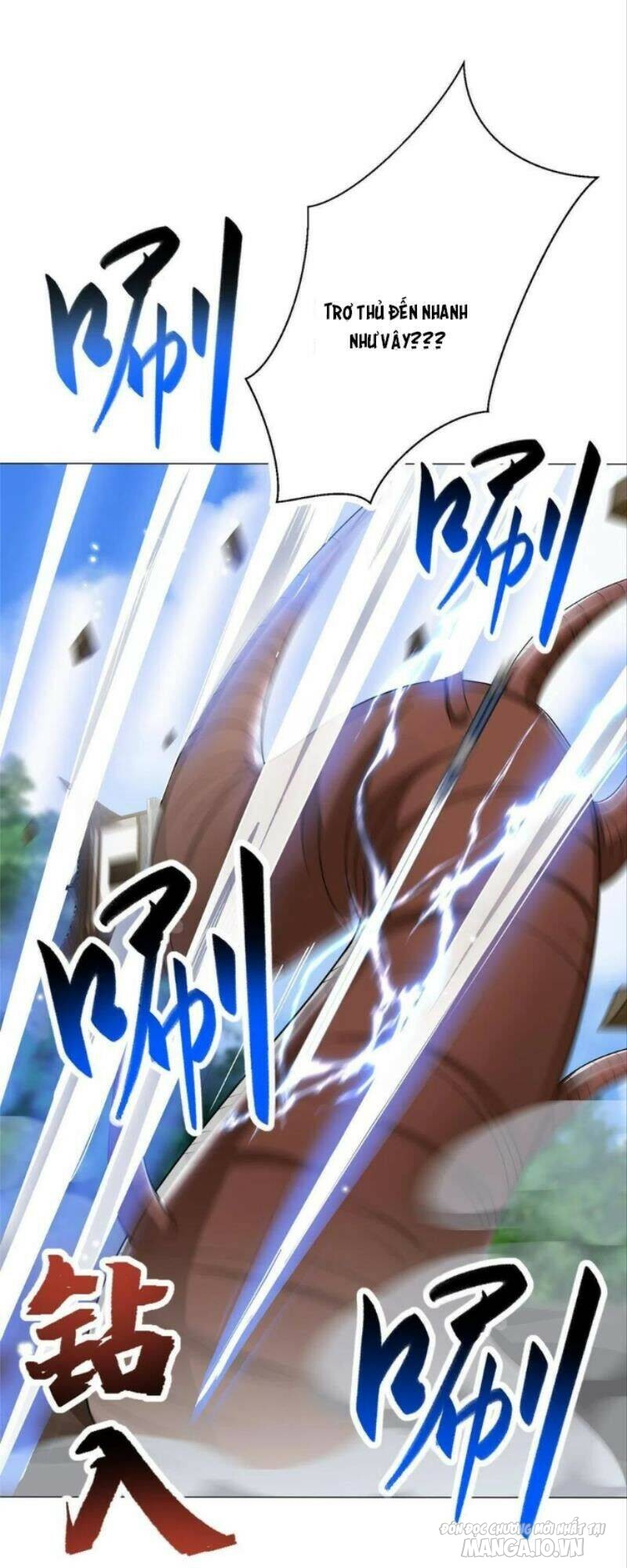 Mục Long Sư Chapter 188 - Trang 2