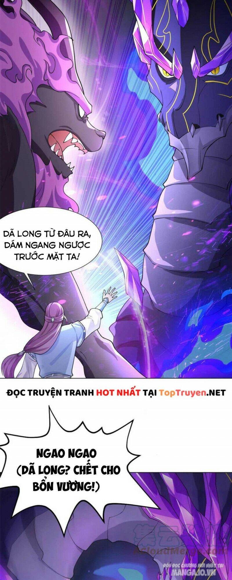 Mục Long Sư Chapter 189 - Trang 2