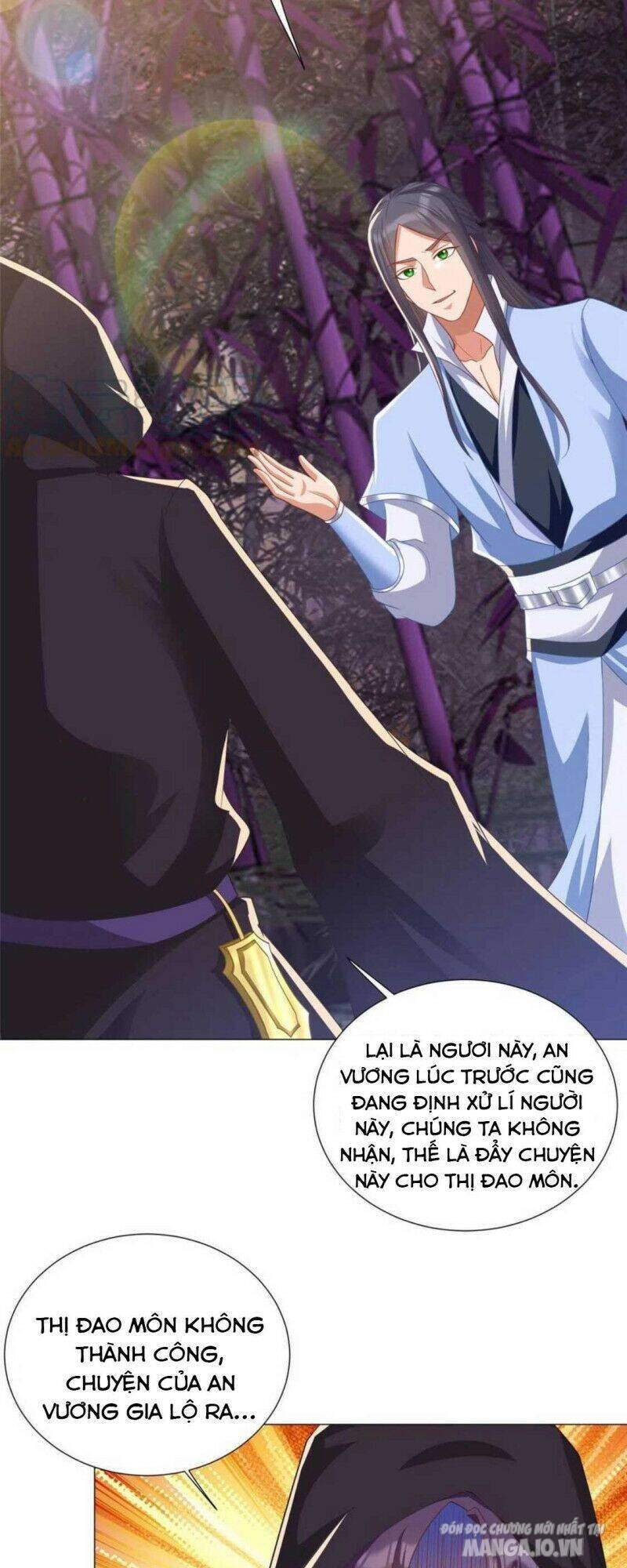 Mục Long Sư Chapter 189 - Trang 2