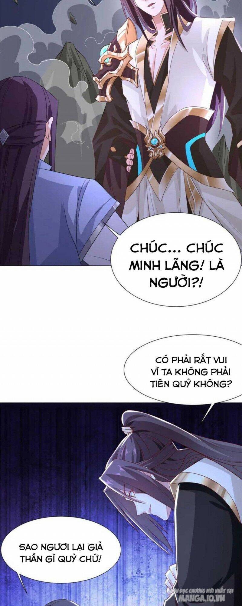 Mục Long Sư Chapter 189 - Trang 2