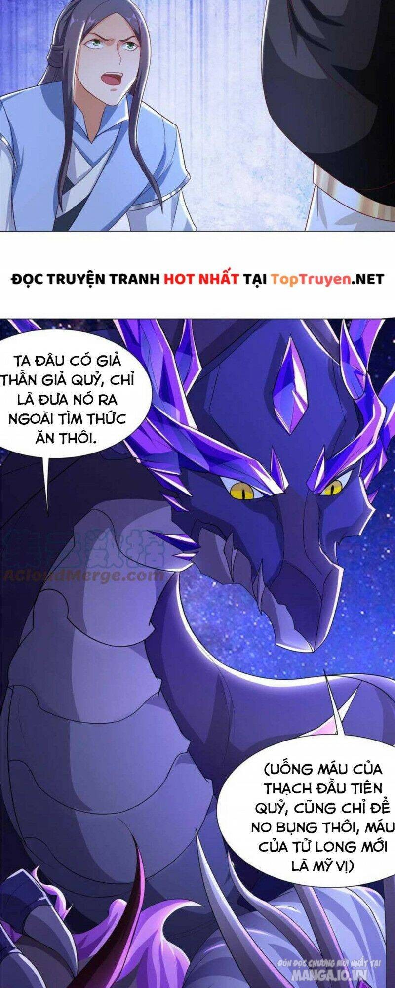 Mục Long Sư Chapter 189 - Trang 2
