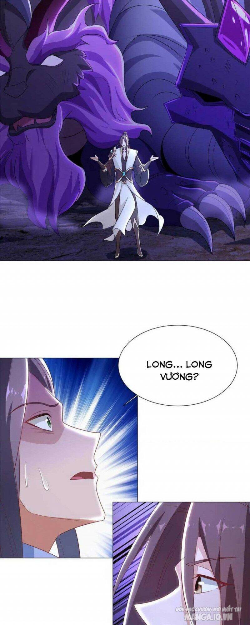 Mục Long Sư Chapter 189 - Trang 2