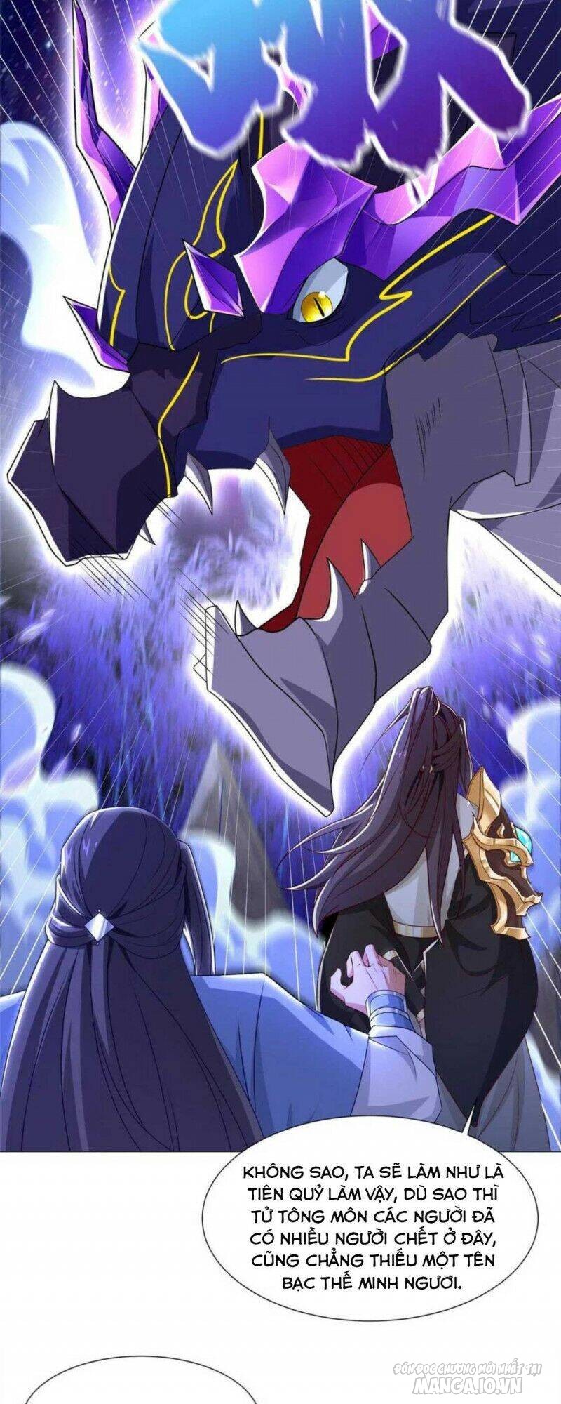 Mục Long Sư Chapter 189 - Trang 2