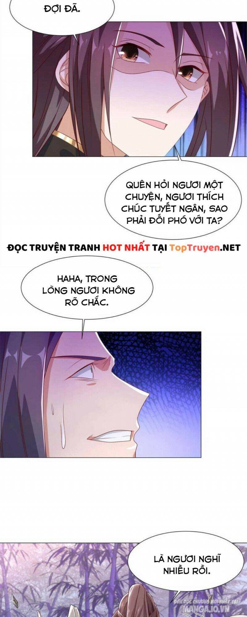 Mục Long Sư Chapter 189 - Trang 2