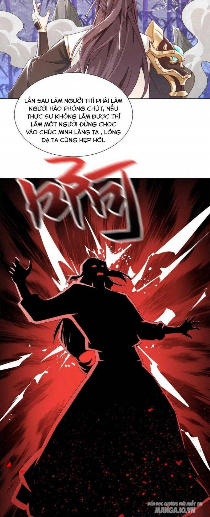 Mục Long Sư Chapter 189 - Trang 2