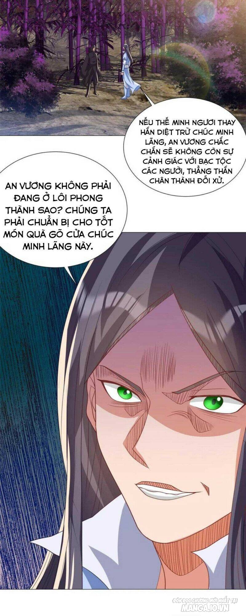 Mục Long Sư Chapter 189 - Trang 2