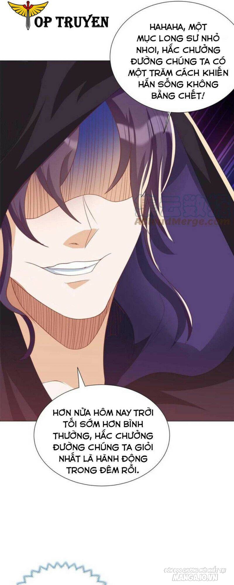 Mục Long Sư Chapter 189 - Trang 2