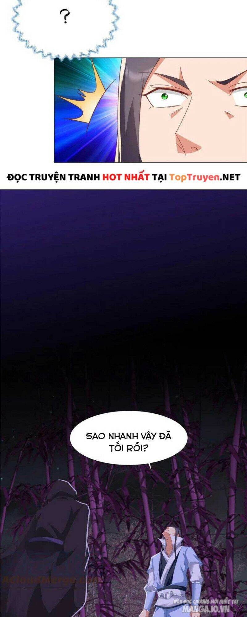 Mục Long Sư Chapter 189 - Trang 2