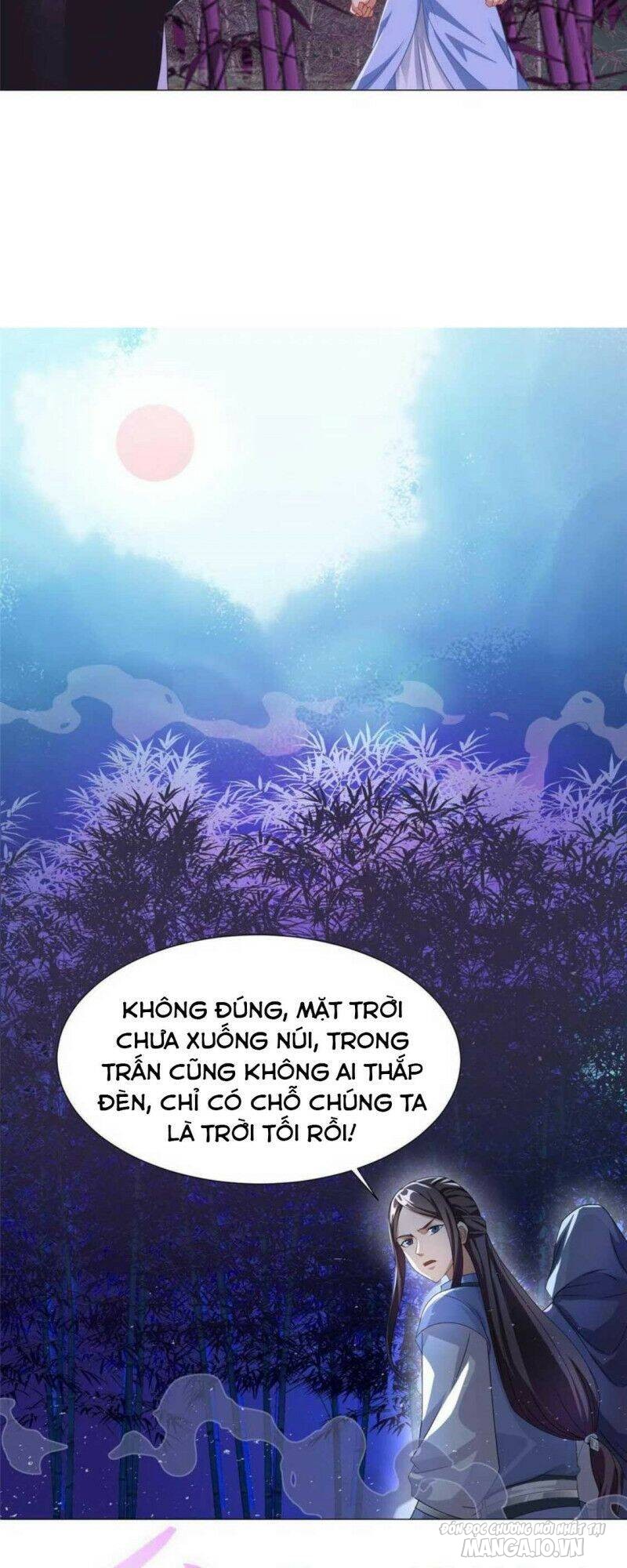 Mục Long Sư Chapter 189 - Trang 2