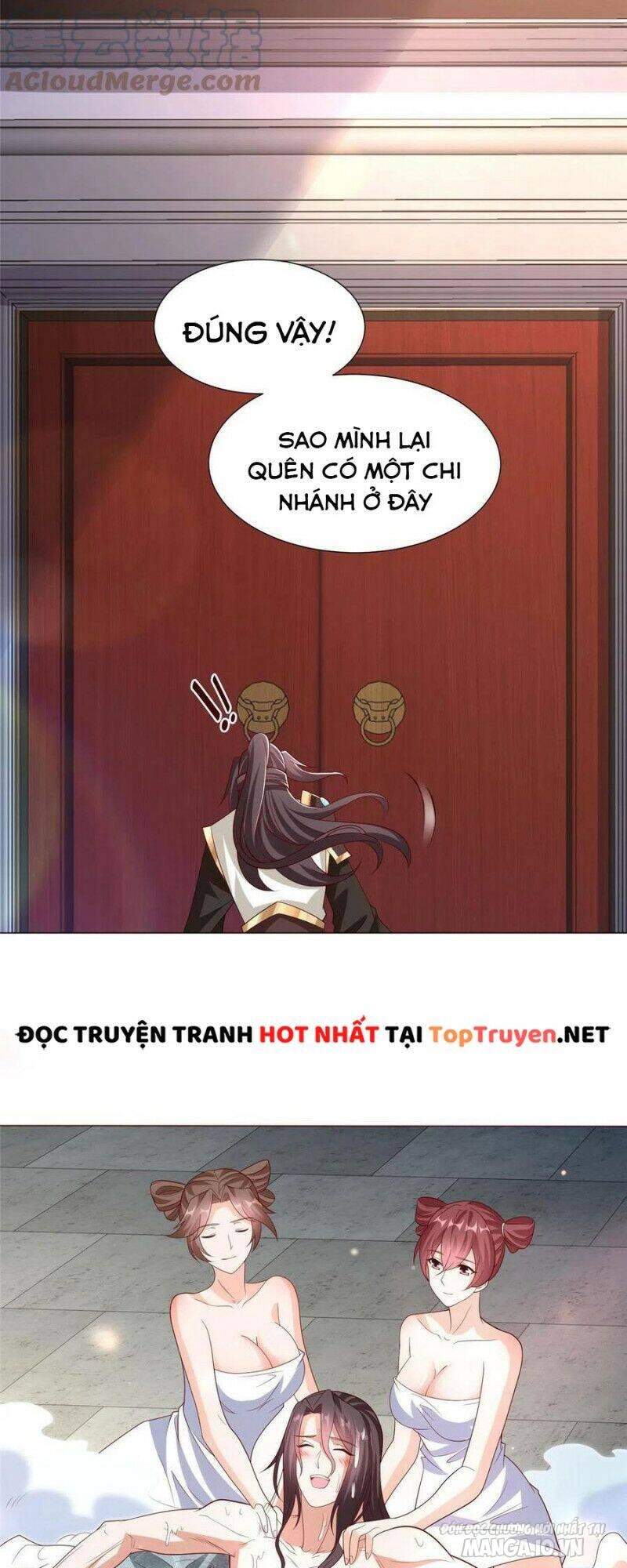 Mục Long Sư Chapter 190 - Trang 2