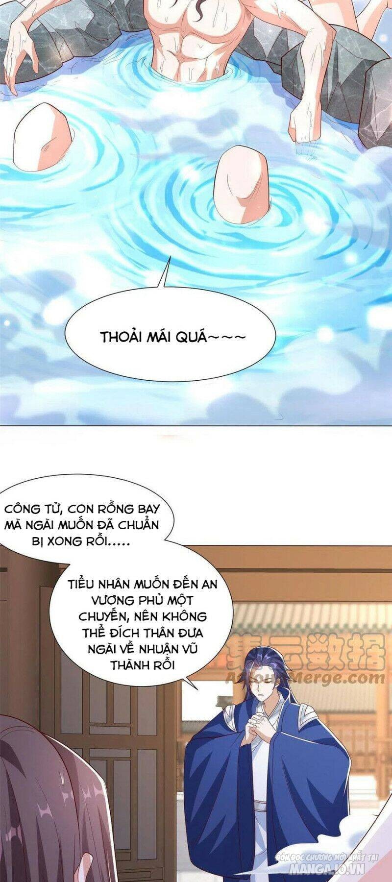 Mục Long Sư Chapter 190 - Trang 2
