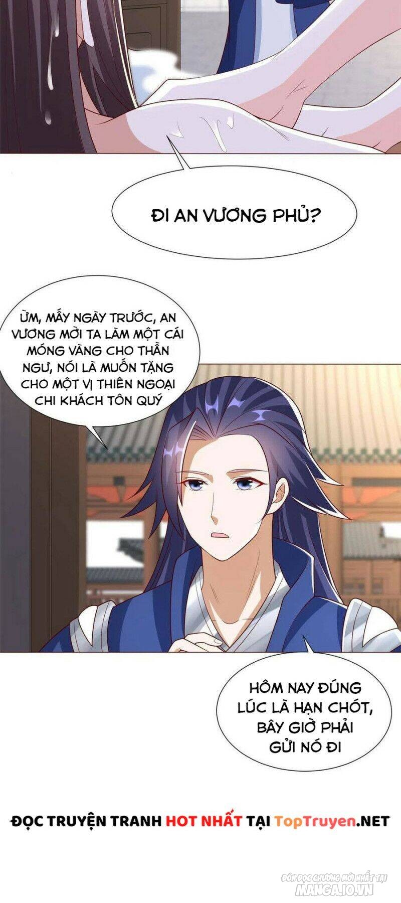 Mục Long Sư Chapter 190 - Trang 2