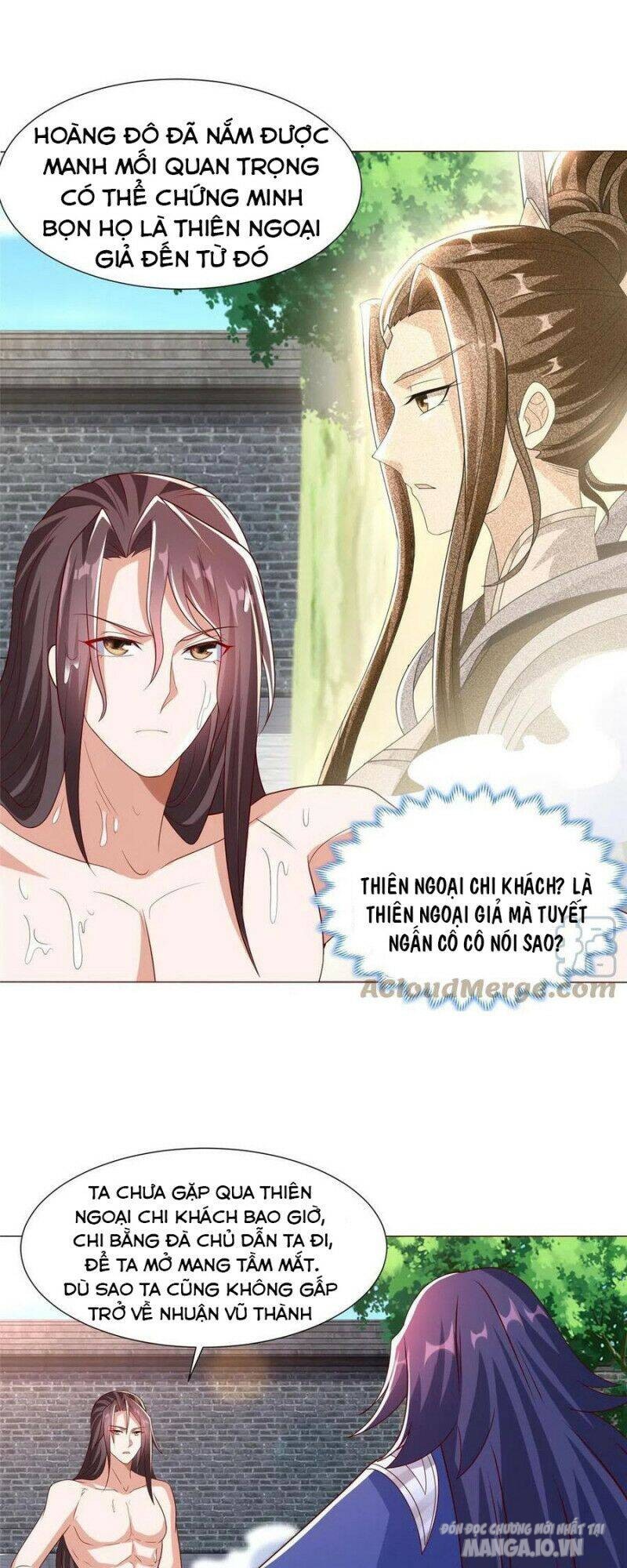 Mục Long Sư Chapter 190 - Trang 2