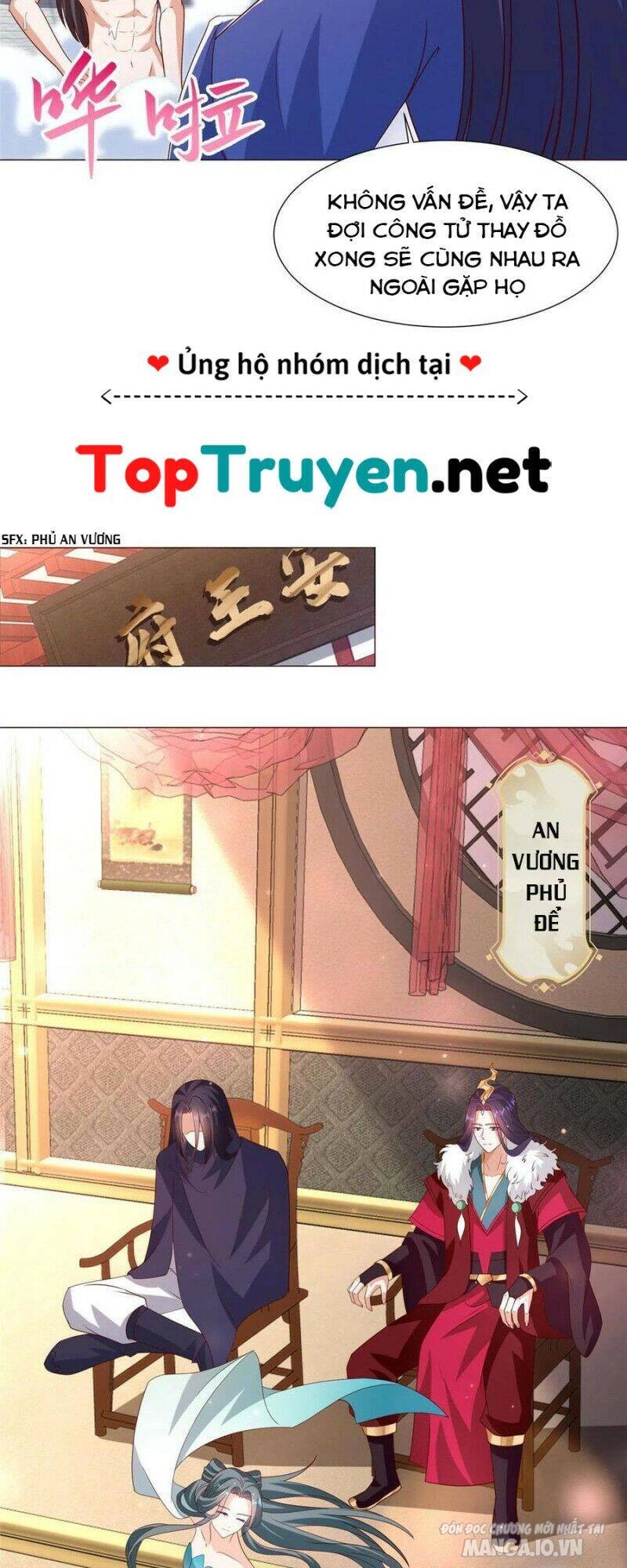 Mục Long Sư Chapter 190 - Trang 2