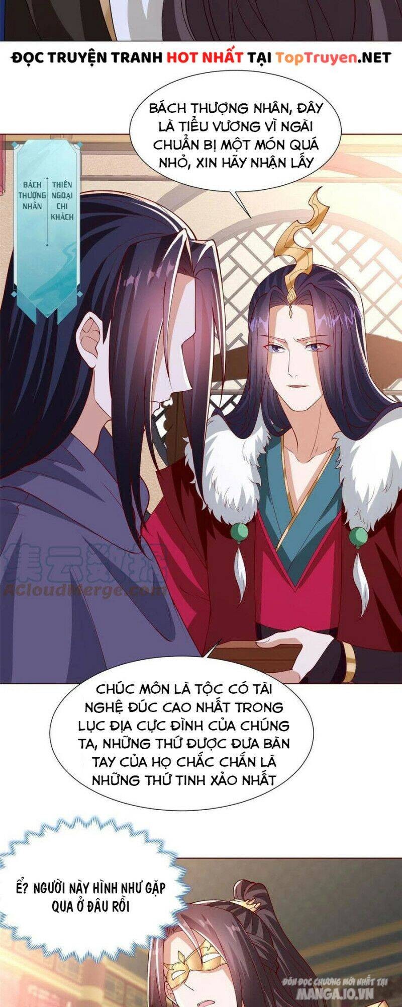Mục Long Sư Chapter 190 - Trang 2
