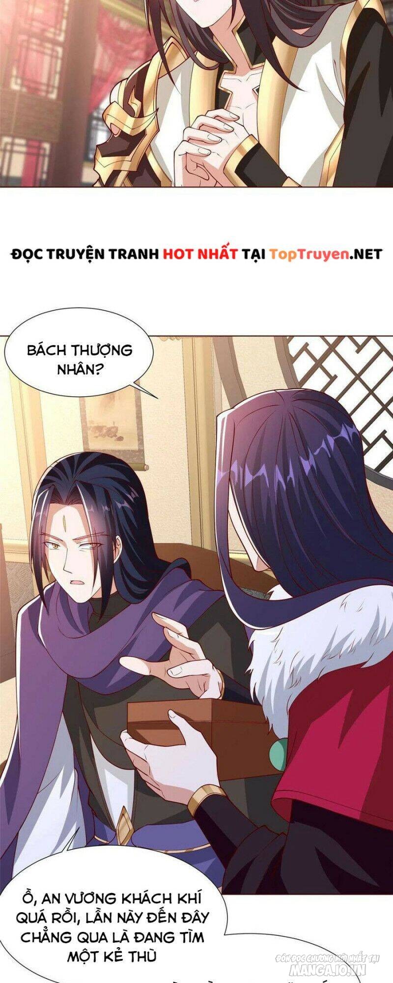 Mục Long Sư Chapter 190 - Trang 2