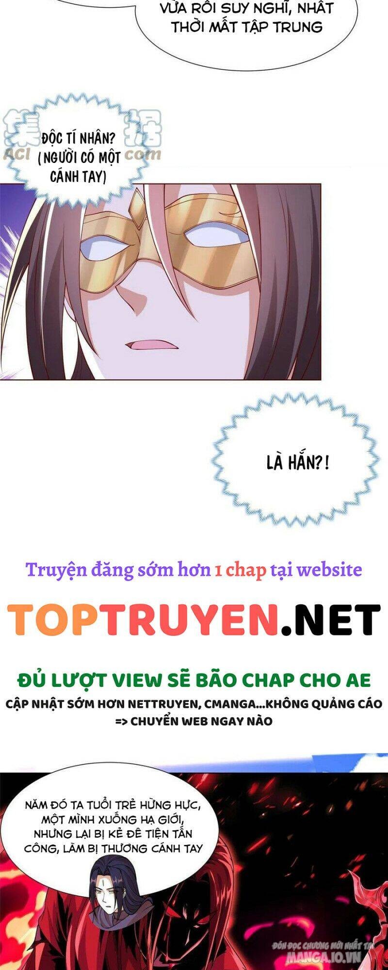 Mục Long Sư Chapter 190 - Trang 2