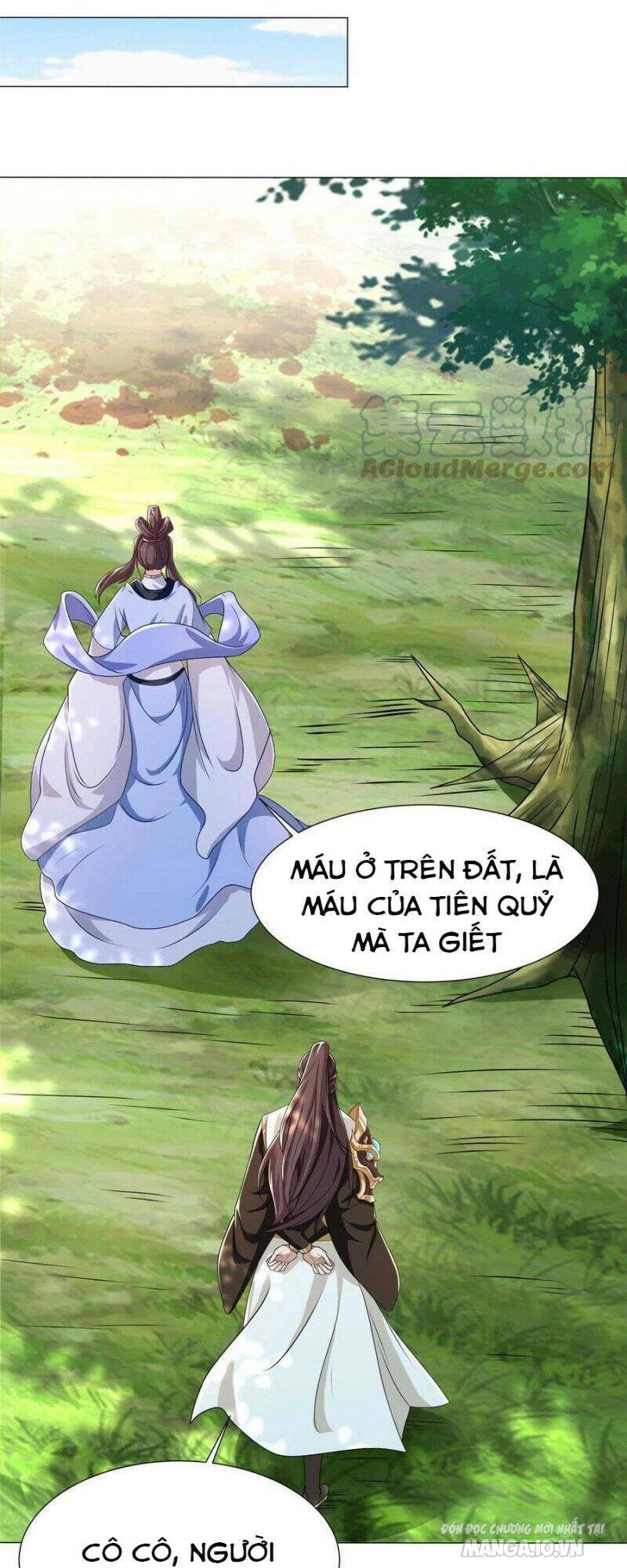 Mục Long Sư Chapter 190 - Trang 2